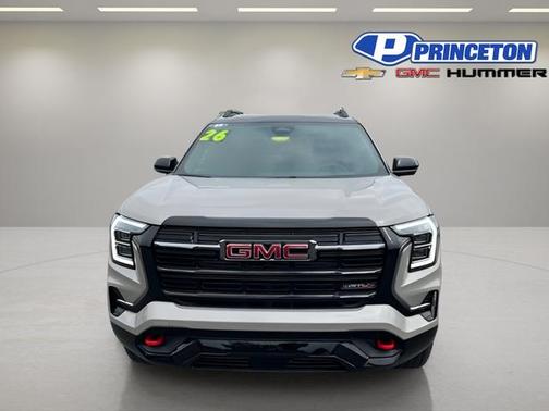 Riverstone Met 2026 GMC Terrain AWD AT4