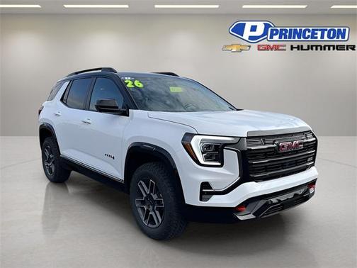 2026 GMC Terrain AWD AT4