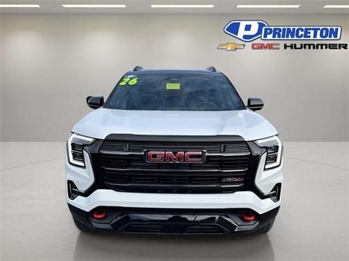 2026 GMC Terrain AWD AT4