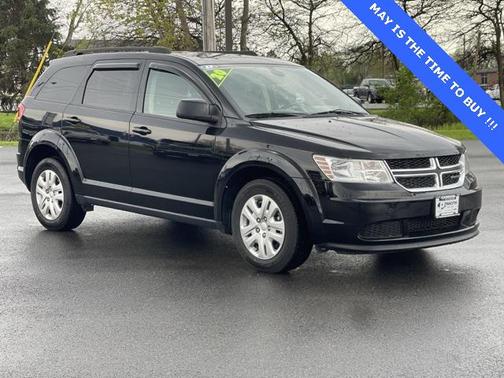 2020 Dodge Journey SE Value