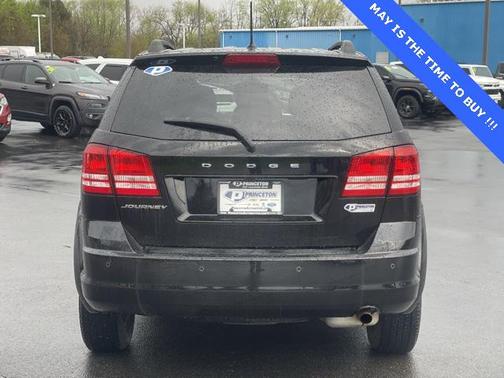 2020 Dodge Journey SE Value