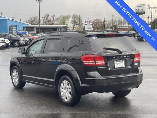 2020 Dodge Journey SE Value