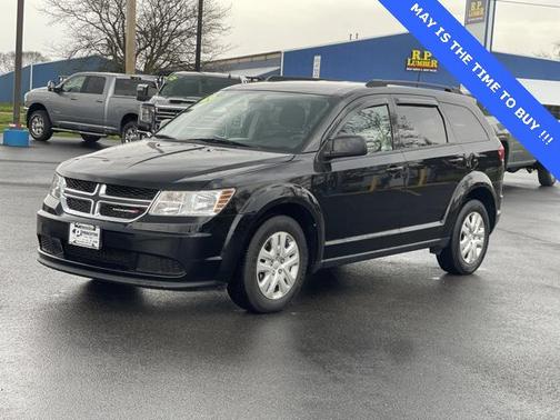 2020 Dodge Journey SE Value