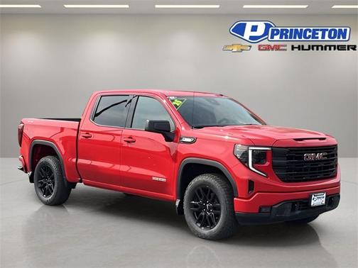 2025 GMC Sierra 1500 Elevation