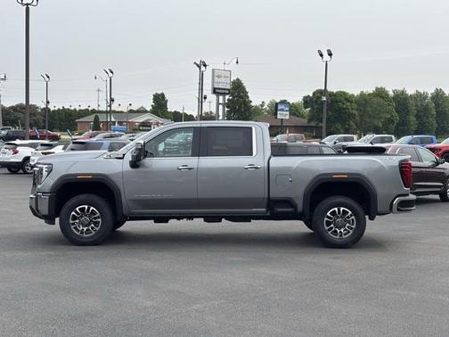 2025 GMC Sierra 2500 SLT