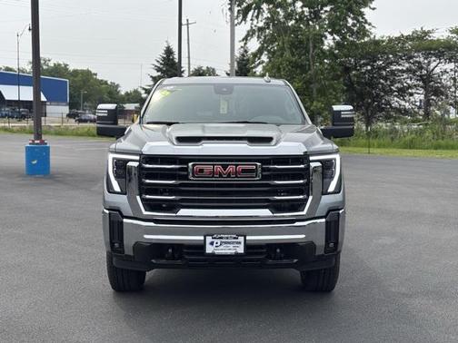 2025 GMC Sierra 2500 SLT