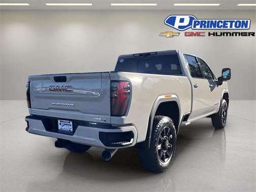 2026 GMC Sierra 2500 AT4