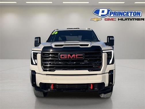 2026 GMC Sierra 2500 AT4