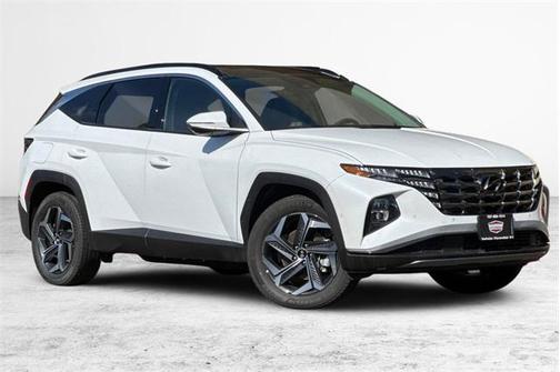 2024 Hyundai TUCSON Plug-In Hybrid Limited