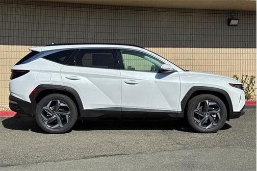 2024 Hyundai TUCSON Plug-In Hybrid Limited