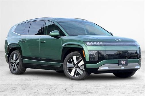 2026 Hyundai IONIQ 9 SEL