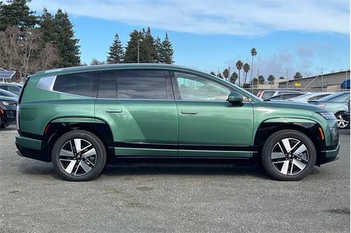 2026 Hyundai IONIQ 9 SEL