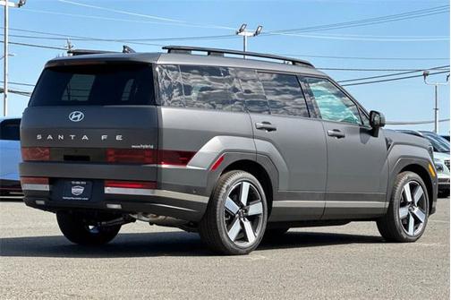2025 Hyundai SANTA FE Limited
