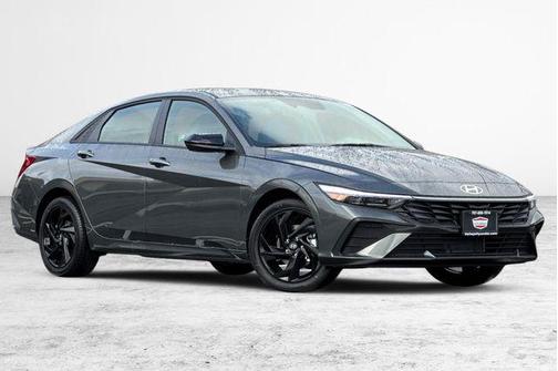 2026 Hyundai ELANTRA Sport