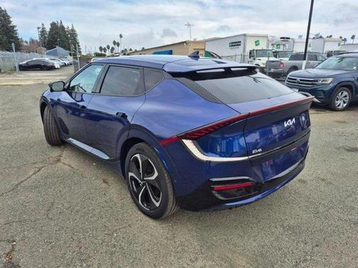 2024 Kia EV6 GT-Line