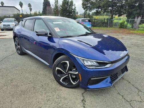 2024 Kia EV6 GT-Line