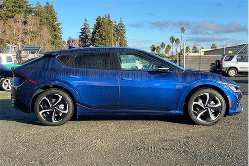 2024 Kia EV6 GT-Line