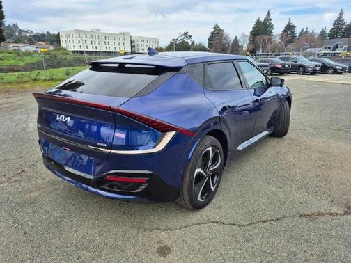 2024 Kia EV6 GT-Line