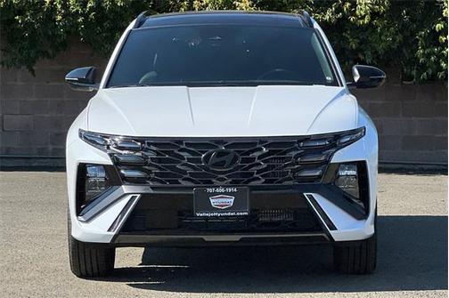 2025 Hyundai TUCSON Hybrid N Line