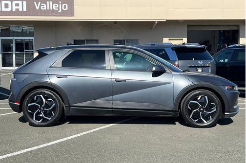 Shooting Star (Matte Gray) 2023 Hyundai IONIQ 5 SEL