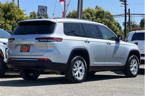 2023 Jeep Grand Cherokee L Limited