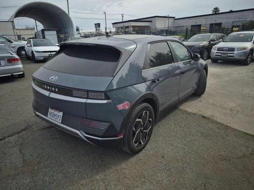 2024 Hyundai IONIQ 5 SEL