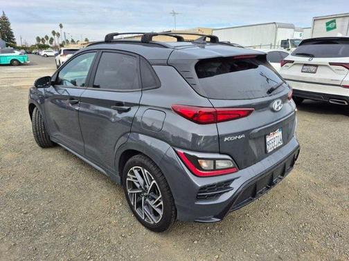 2023 Hyundai KONA N Line