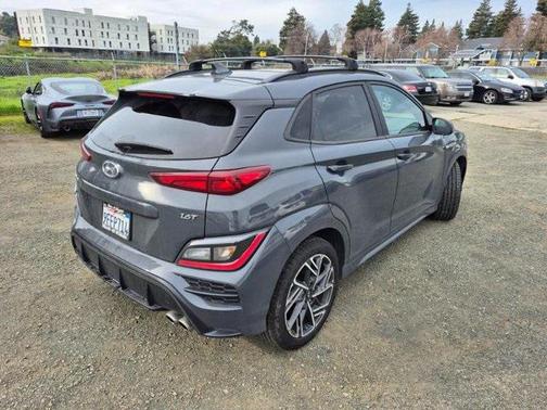 2023 Hyundai KONA N Line