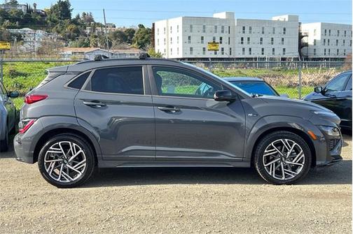 2023 Hyundai KONA N Line