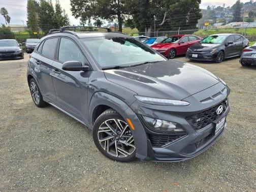 2023 Hyundai KONA N Line