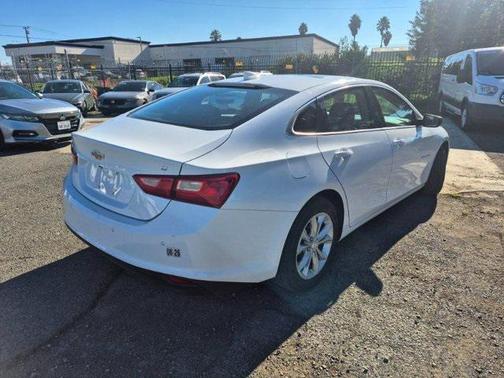 2024 Chevrolet Malibu FWD 1LT