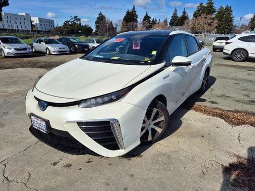 2020 Toyota Mirai Base