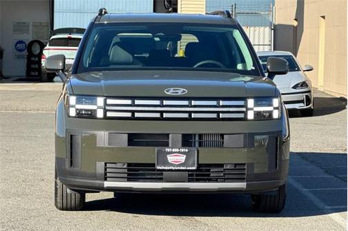 2026 Hyundai SANTA FE SEL 2.4