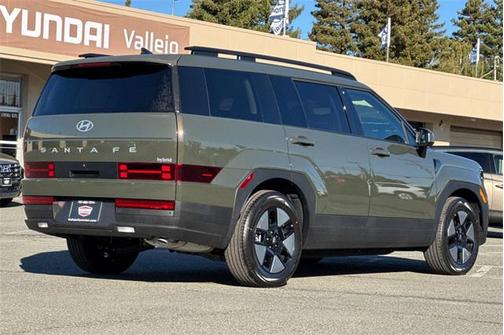 2026 Hyundai SANTA FE SEL 2.4