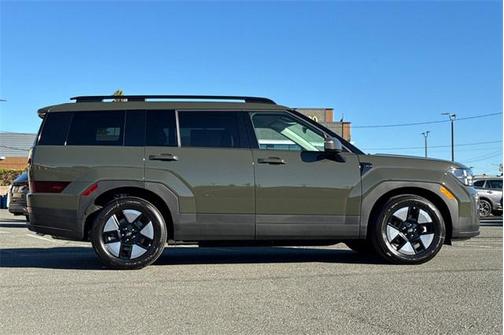 2026 Hyundai SANTA FE SEL 2.4