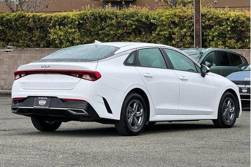 2023 Kia K5 LXS