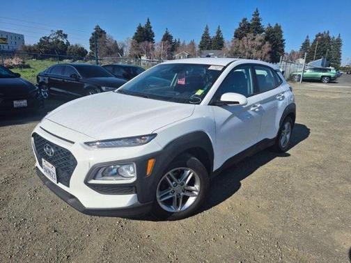 2021 Hyundai KONA SE