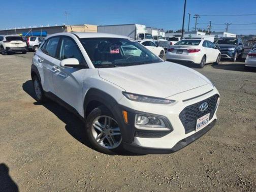 2021 Hyundai KONA SE
