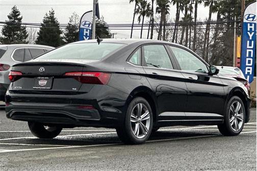 2024 Volkswagen Jetta 1.5T SE