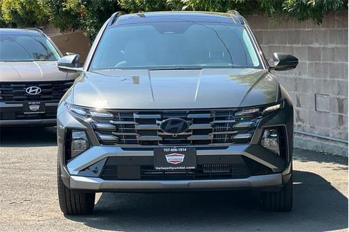 2025 Hyundai TUCSON Hybrid Limited