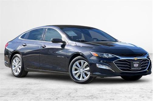 2023 Chevrolet Malibu FWD 1LT