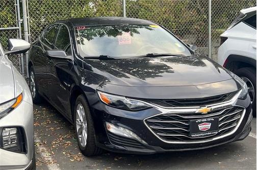 2023 Chevrolet Malibu FWD 1LT
