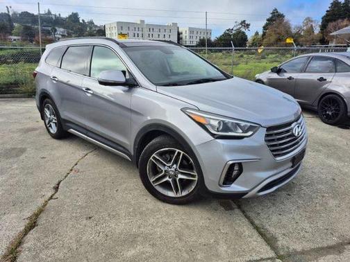 2017 Hyundai SANTA FE Limited Ultimate