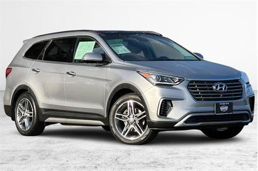 2017 Hyundai SANTA FE Limited Ultimate