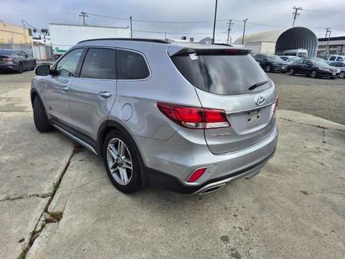 2017 Hyundai SANTA FE Limited Ultimate