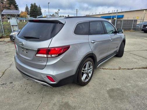 2017 Hyundai SANTA FE Limited Ultimate