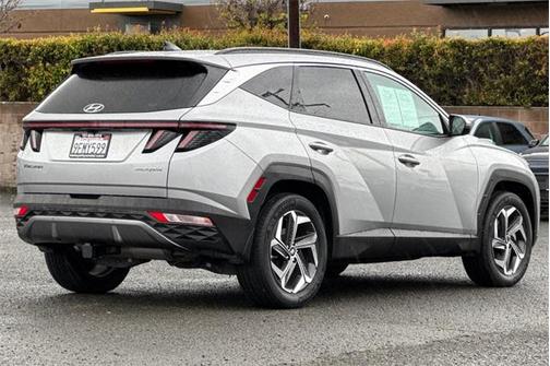 2023 Hyundai TUCSON Hybrid Limited