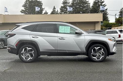 2023 Hyundai TUCSON Hybrid Limited