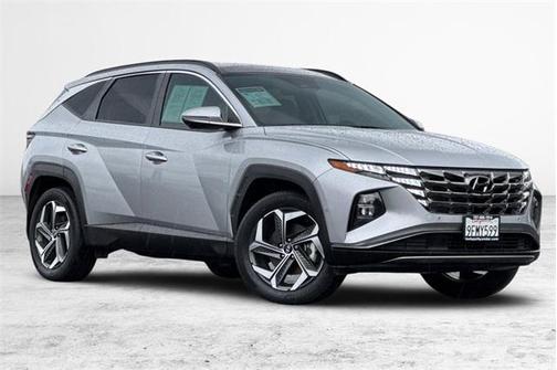2023 Hyundai TUCSON Hybrid Limited