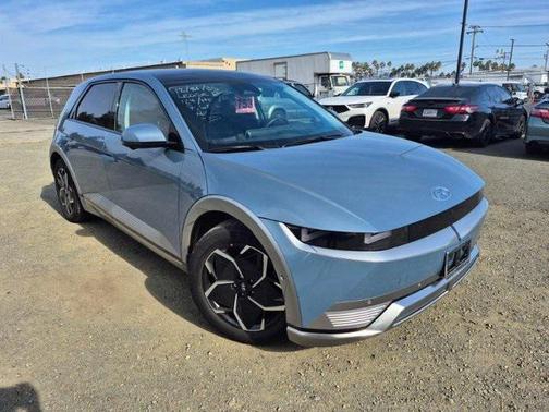 2024 Hyundai IONIQ 5 Limited